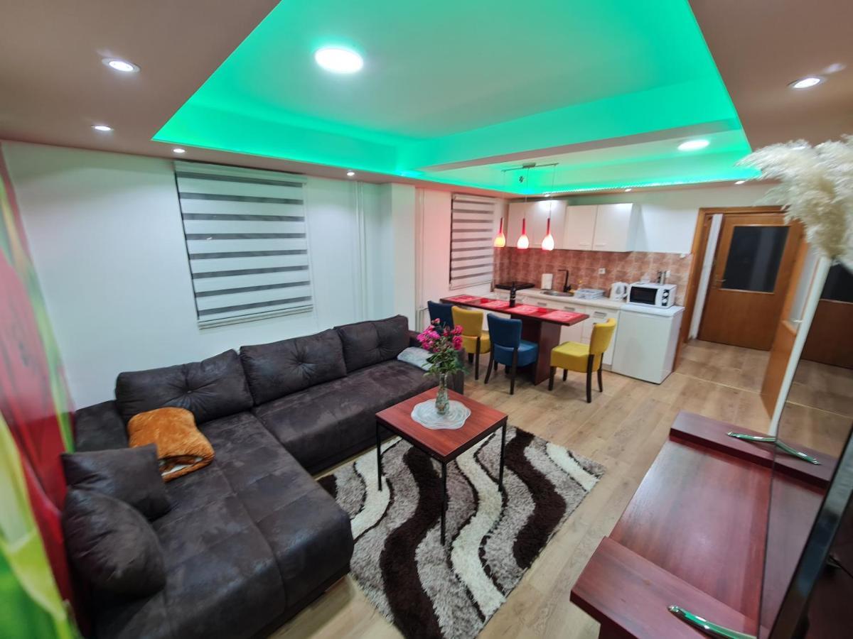 Apartman'S Ana Pale-Oc Jahorina No.2 Kültér fotó