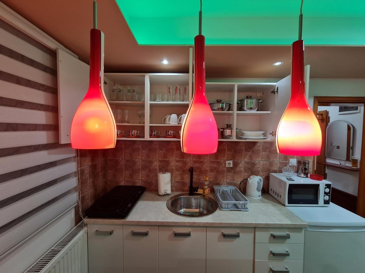 Apartman'S Ana Pale-Oc Jahorina No.2 Kültér fotó