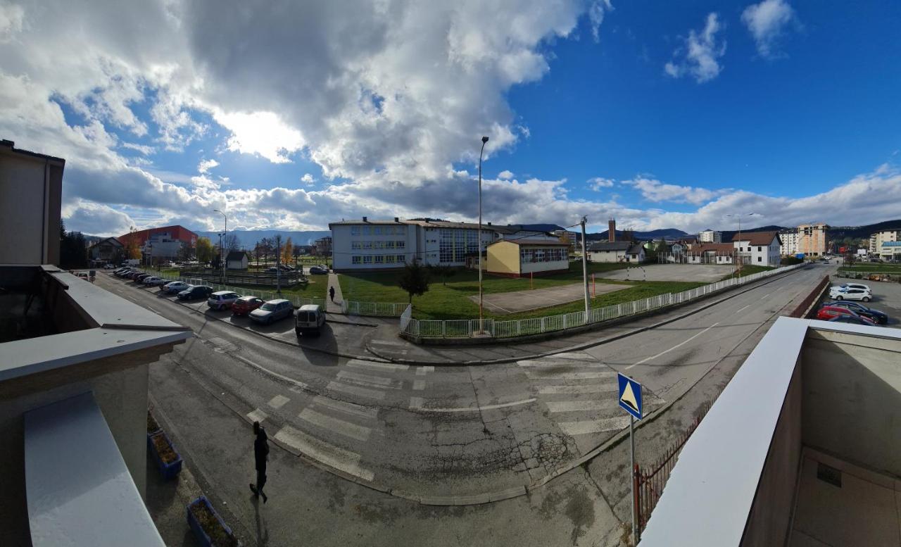 Apartman'S Ana Pale-Oc Jahorina No.2 Kültér fotó