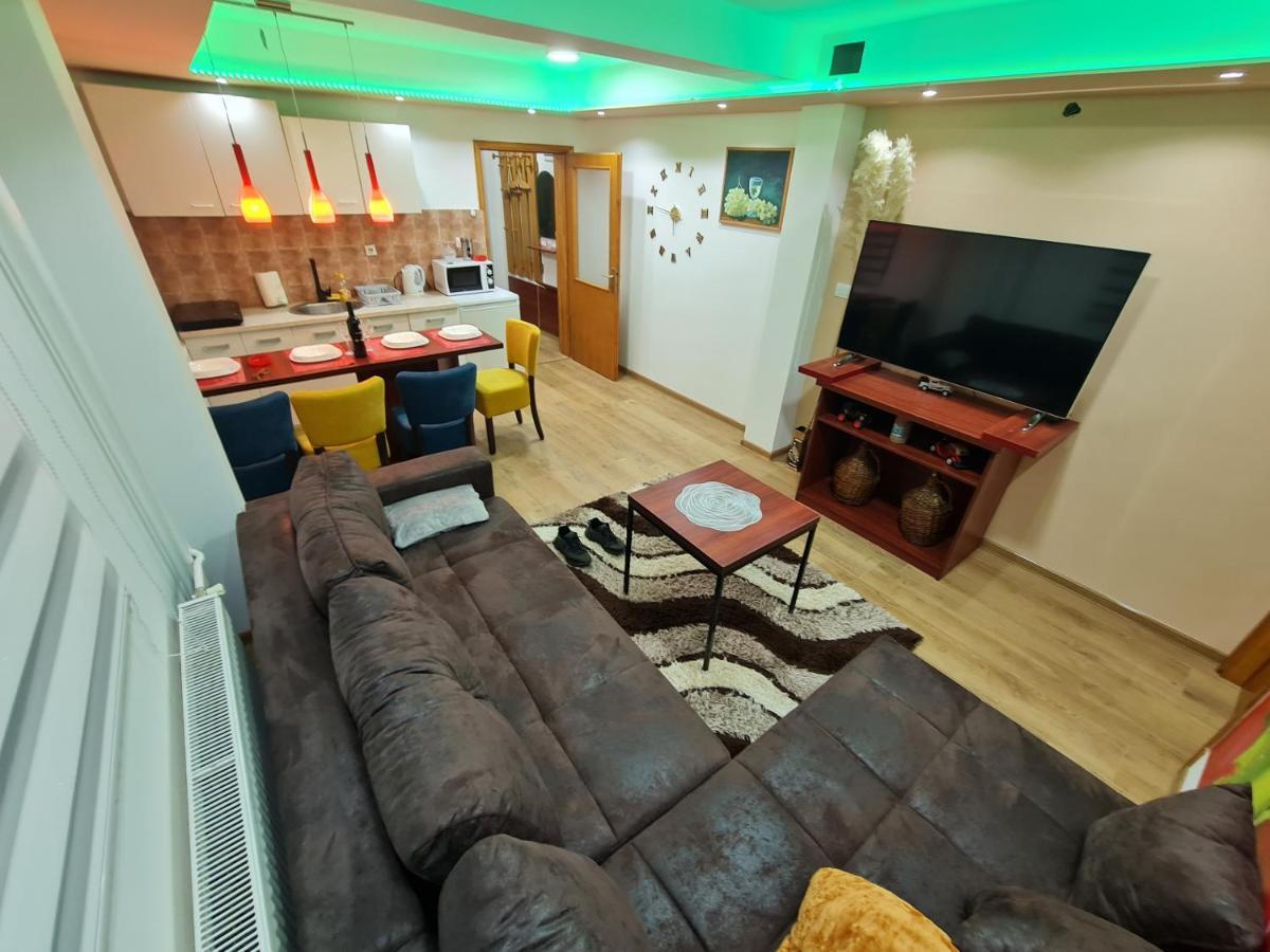 Apartman'S Ana Pale-Oc Jahorina No.2 Kültér fotó